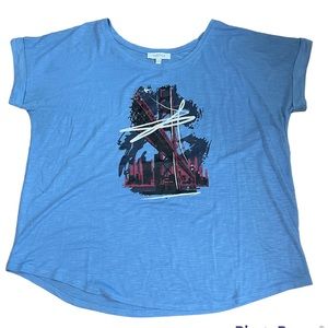 My Style Cityscape Graphic Tee